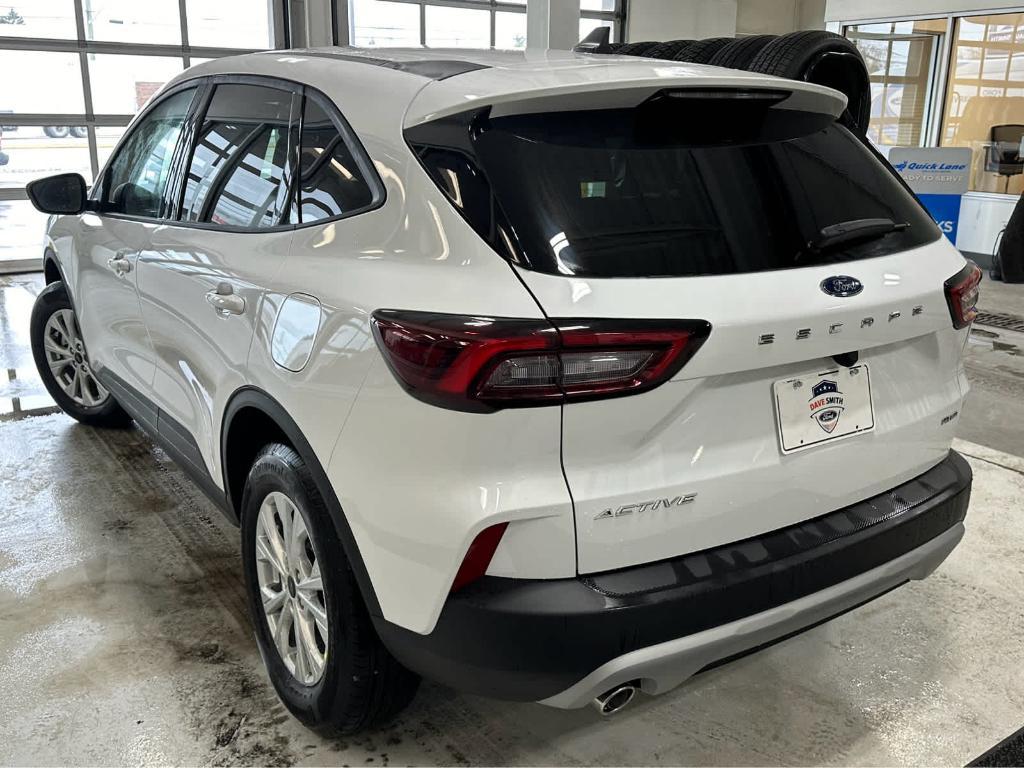 new 2025 Ford Escape car, priced at $30,699