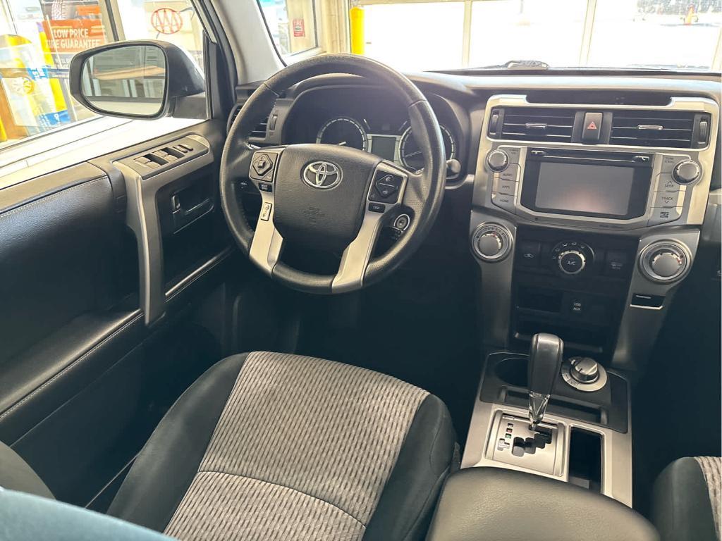 used 2016 Toyota 4Runner car, priced at $23,997