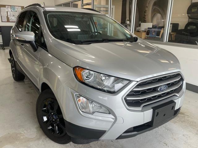 used 2021 Ford EcoSport car, priced at $19,884