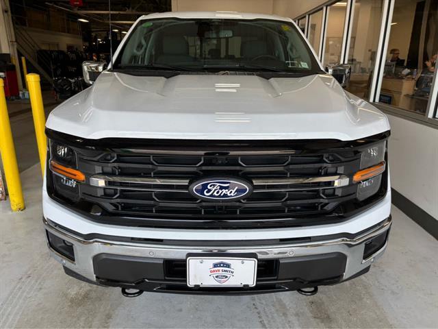 new 2025 Ford F-150 car, priced at $61,465
