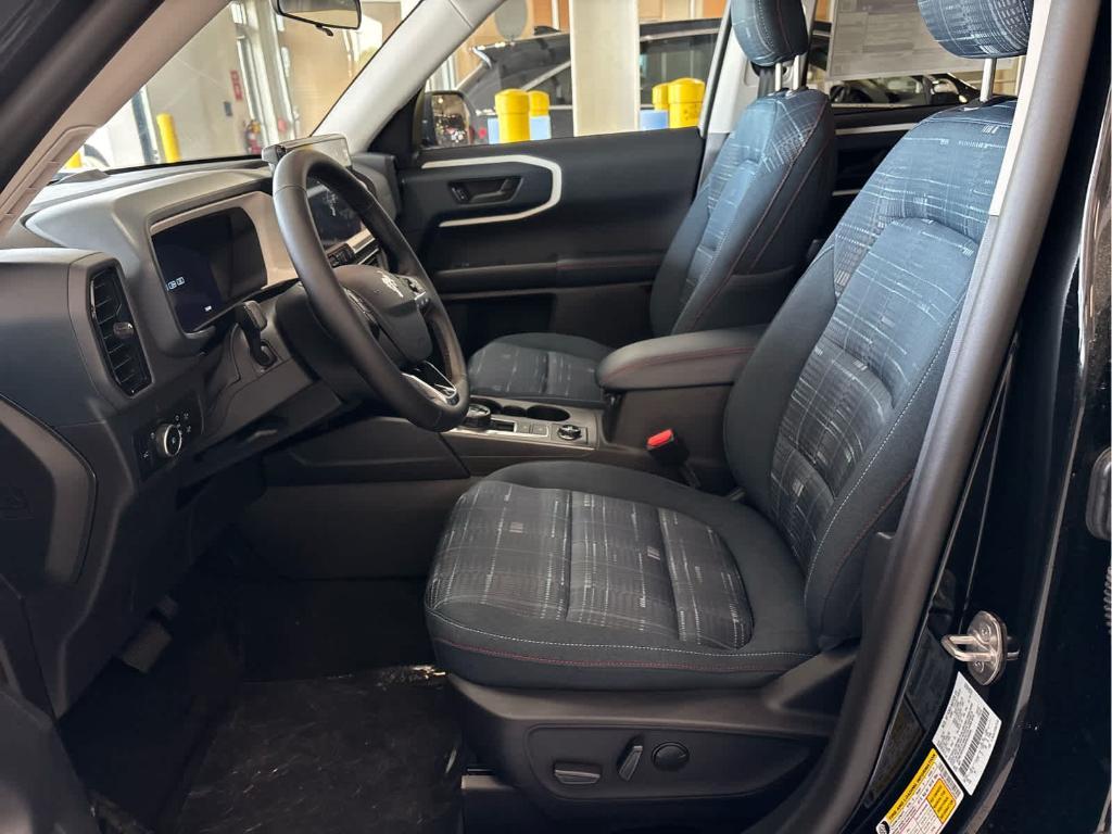 new 2025 Ford Bronco Sport car, priced at $34,011