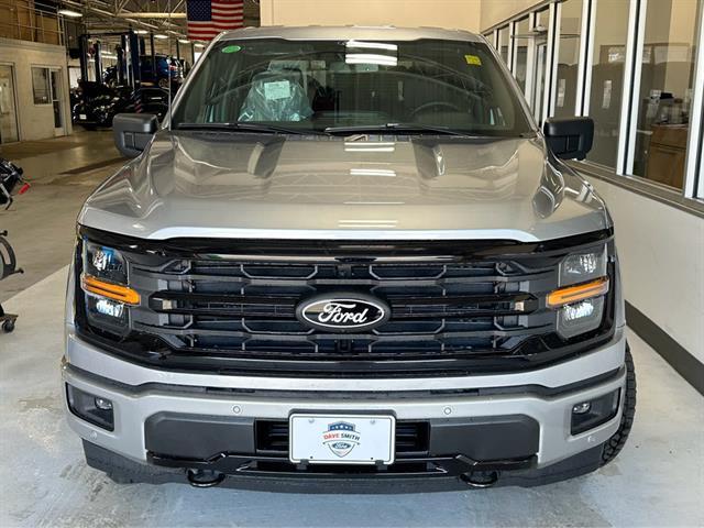 new 2025 Ford F-150 car, priced at $62,310