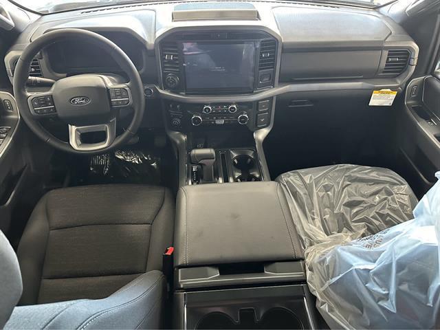 new 2025 Ford F-150 car, priced at $62,310