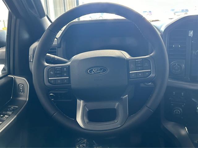 new 2025 Ford F-150 car, priced at $62,310