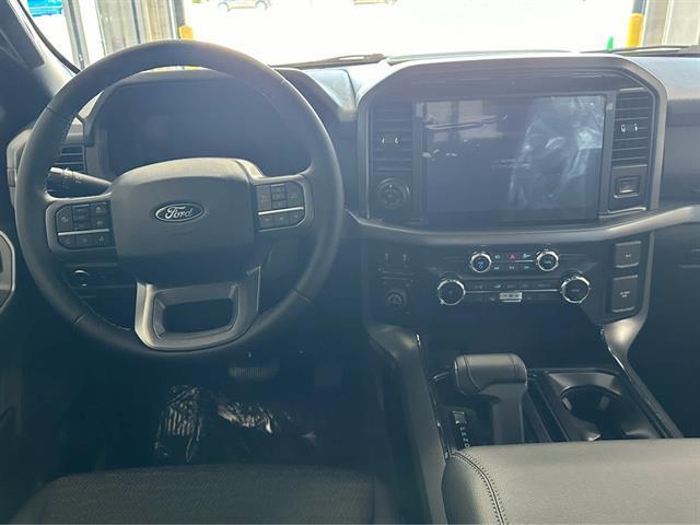 new 2025 Ford F-150 car, priced at $62,310