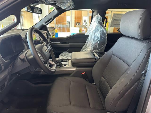 new 2025 Ford F-150 car, priced at $62,310