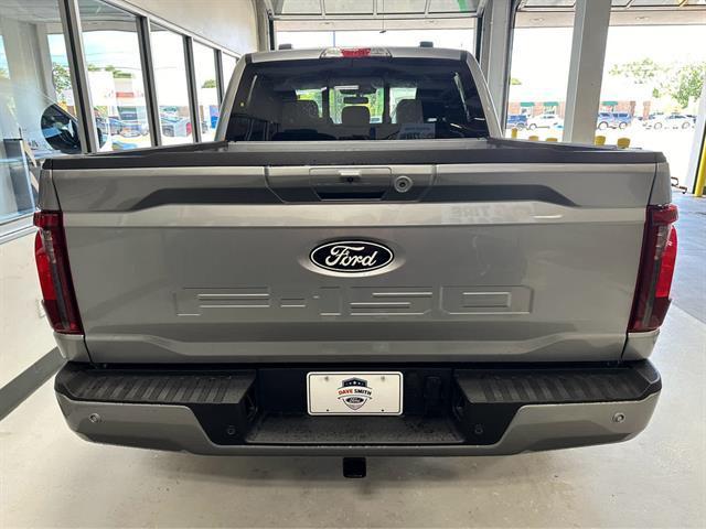 new 2025 Ford F-150 car, priced at $62,310