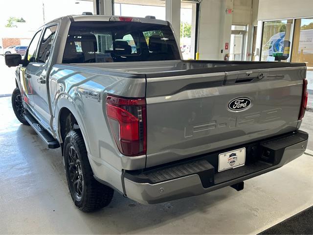 new 2025 Ford F-150 car, priced at $62,310