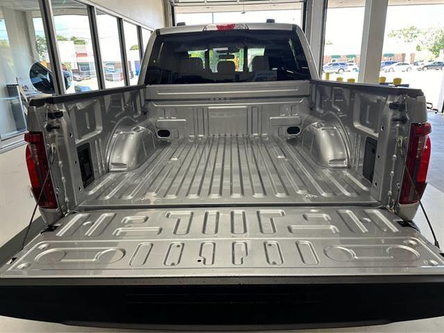 new 2025 Ford F-150 car, priced at $62,310