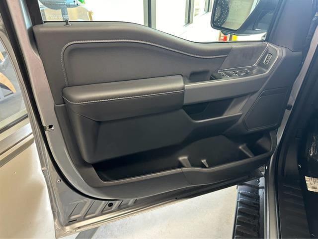 new 2025 Ford F-150 car, priced at $62,310