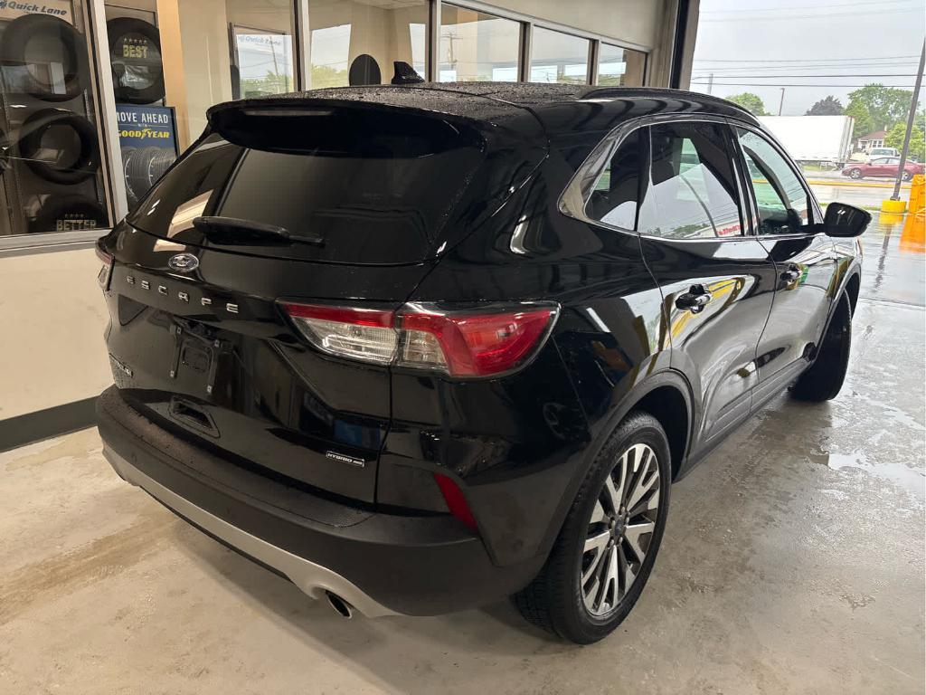 used 2020 Ford Escape car, priced at $20,123