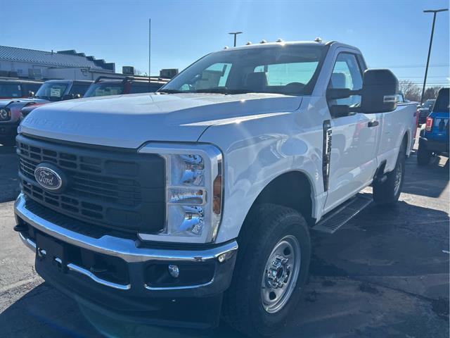 new 2025 Ford F-350 car, priced at $49,800