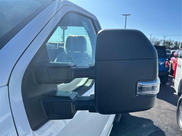 new 2025 Ford F-350 car, priced at $49,800