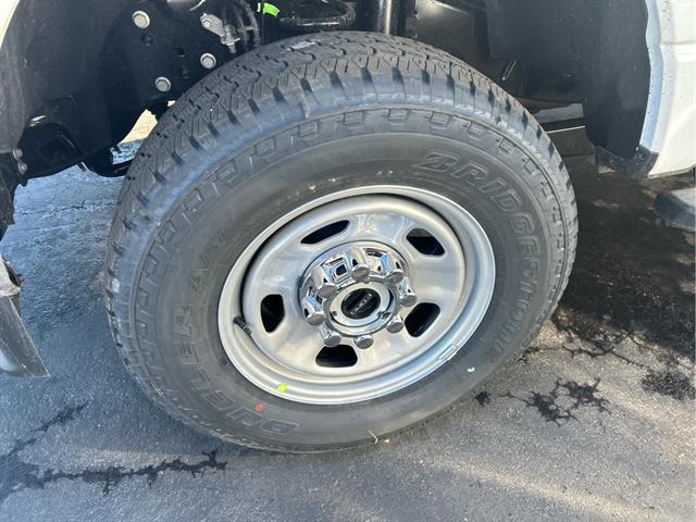 new 2025 Ford F-350 car, priced at $49,800