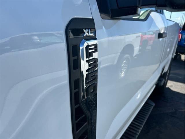 new 2025 Ford F-350 car, priced at $49,800