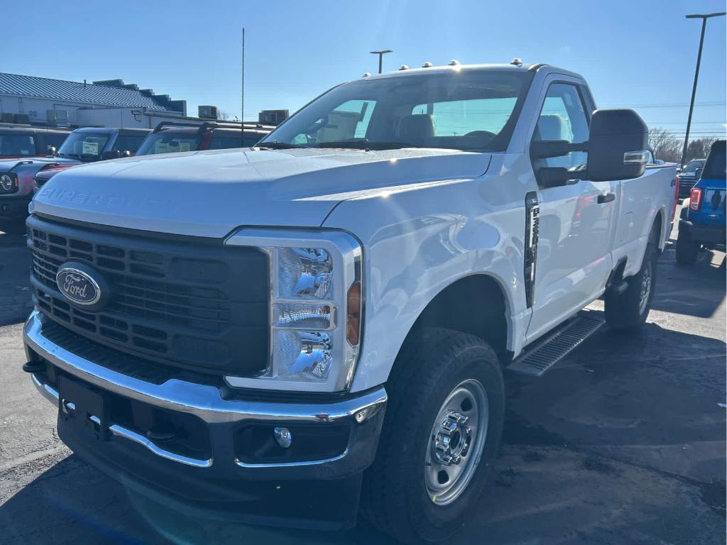 new 2025 Ford F-350 car, priced at $52,250