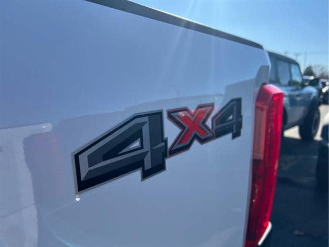 new 2025 Ford F-350 car, priced at $49,800