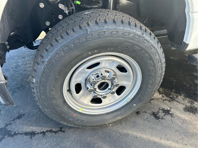 new 2025 Ford F-350 car, priced at $49,800