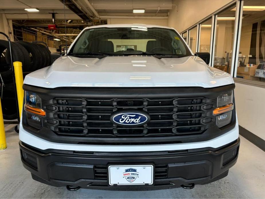 new 2024 Ford F-150 car, priced at $43,450