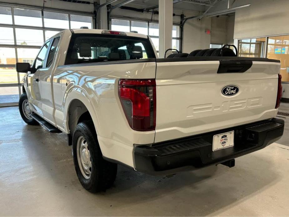 new 2024 Ford F-150 car, priced at $43,450