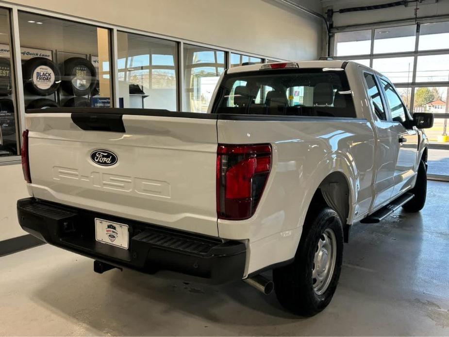 new 2024 Ford F-150 car, priced at $43,450