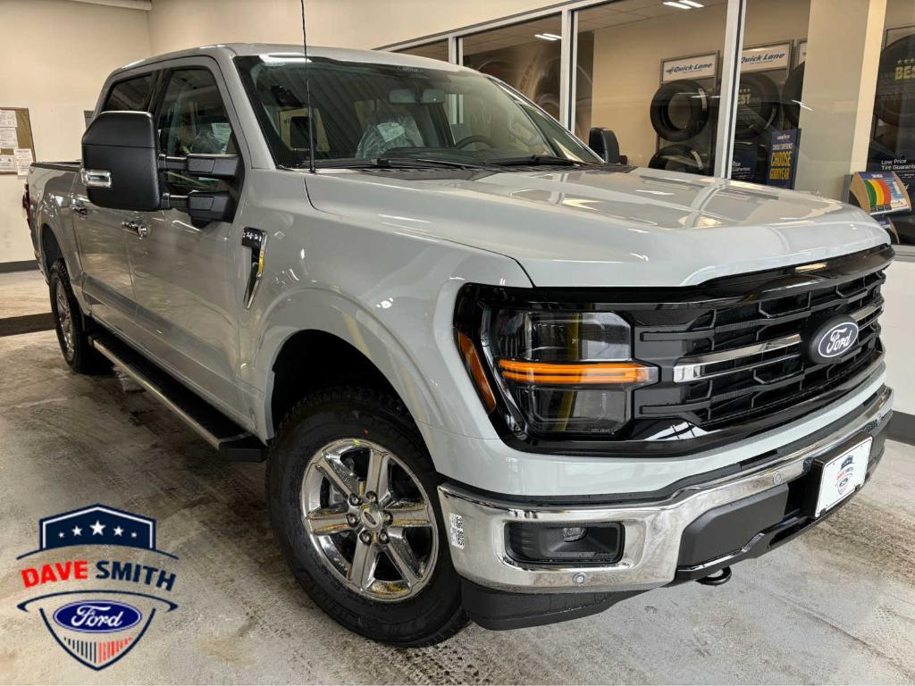 new 2024 Ford F-150 car, priced at $51,199