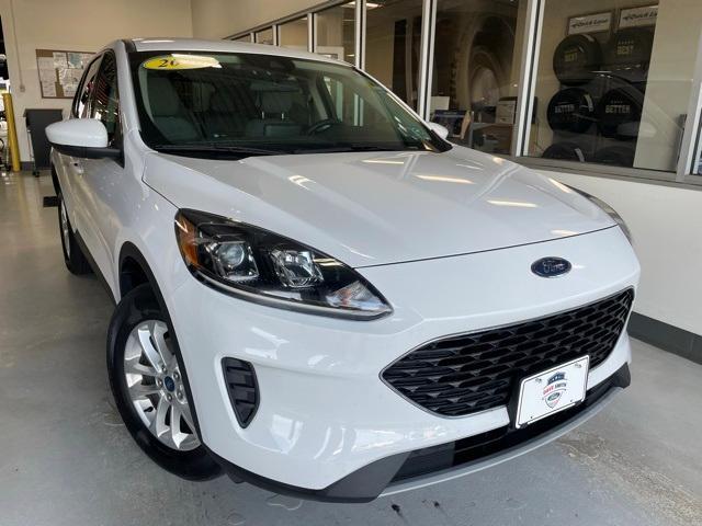 used 2020 Ford Escape car, priced at $20,269