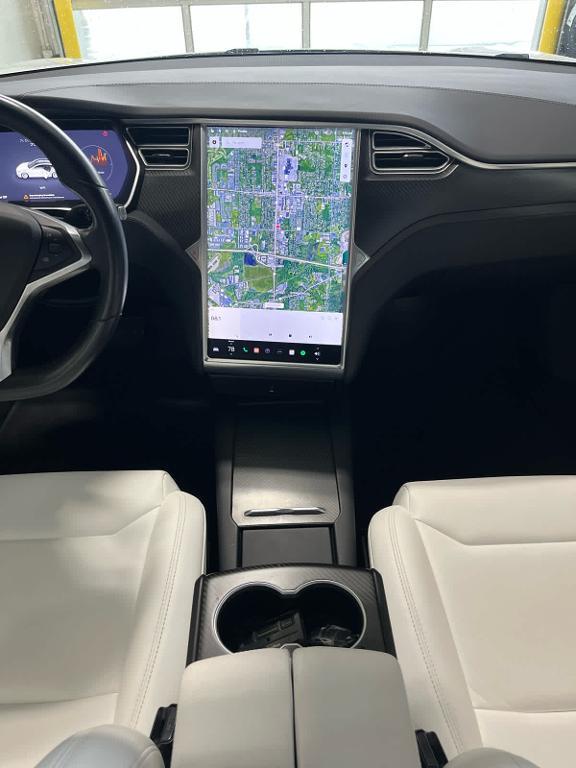 used 2017 Tesla Model S car, priced at $21,305