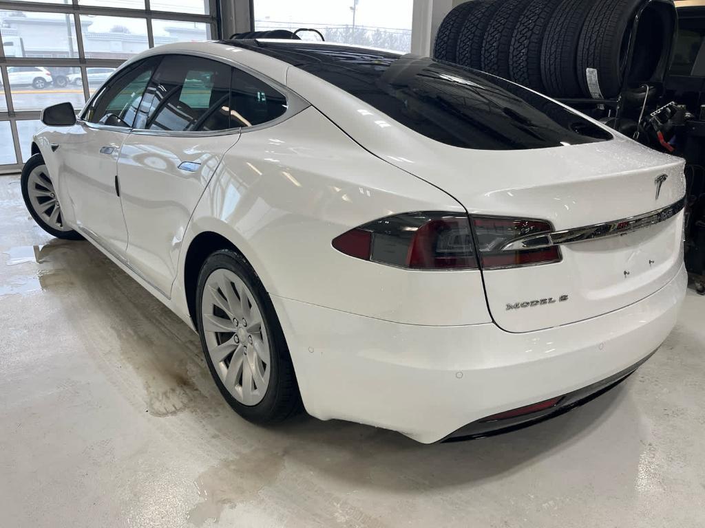 used 2017 Tesla Model S car, priced at $21,305