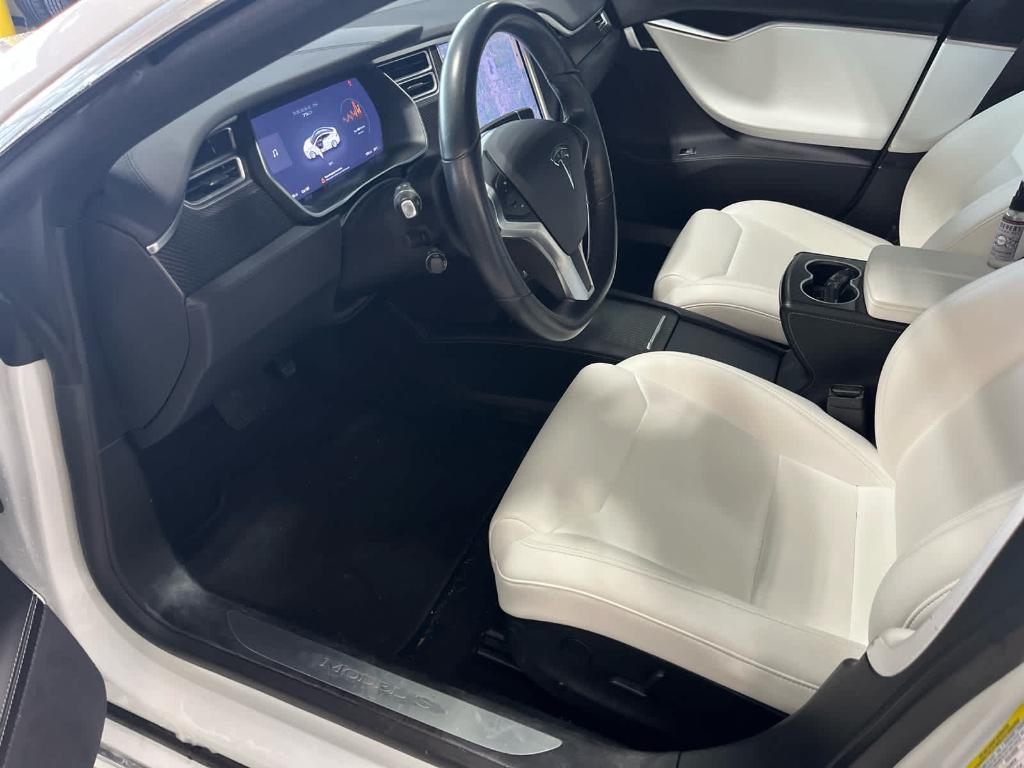 used 2017 Tesla Model S car, priced at $21,305