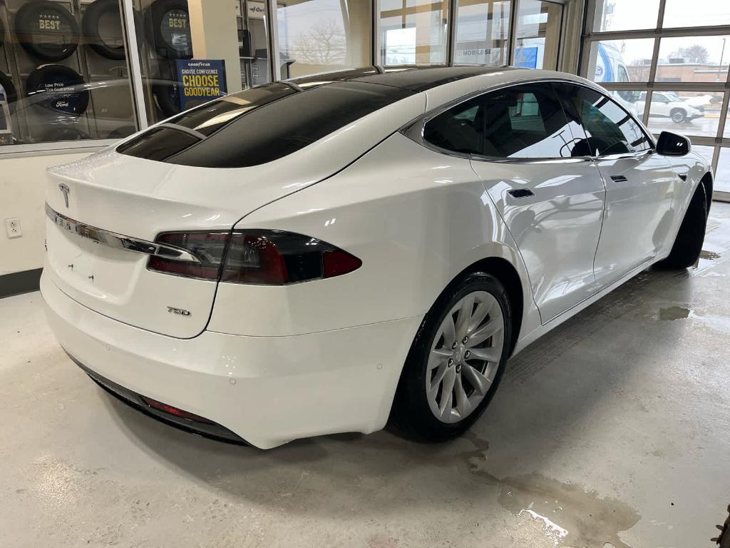 used 2017 Tesla Model S car, priced at $21,305