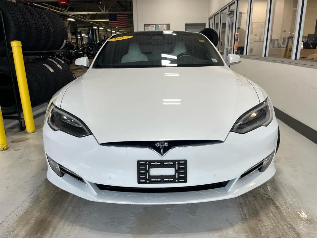 used 2017 Tesla Model S car, priced at $21,305