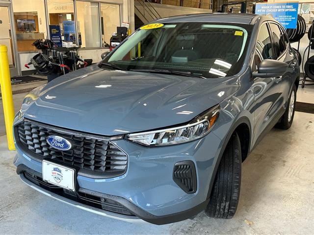 used 2023 Ford Escape car, priced at $23,965