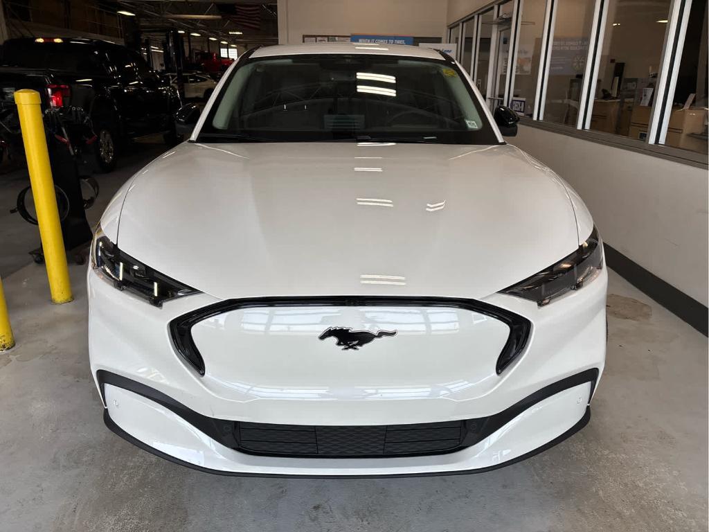 new 2025 Ford Mustang Mach-E car, priced at $50,585