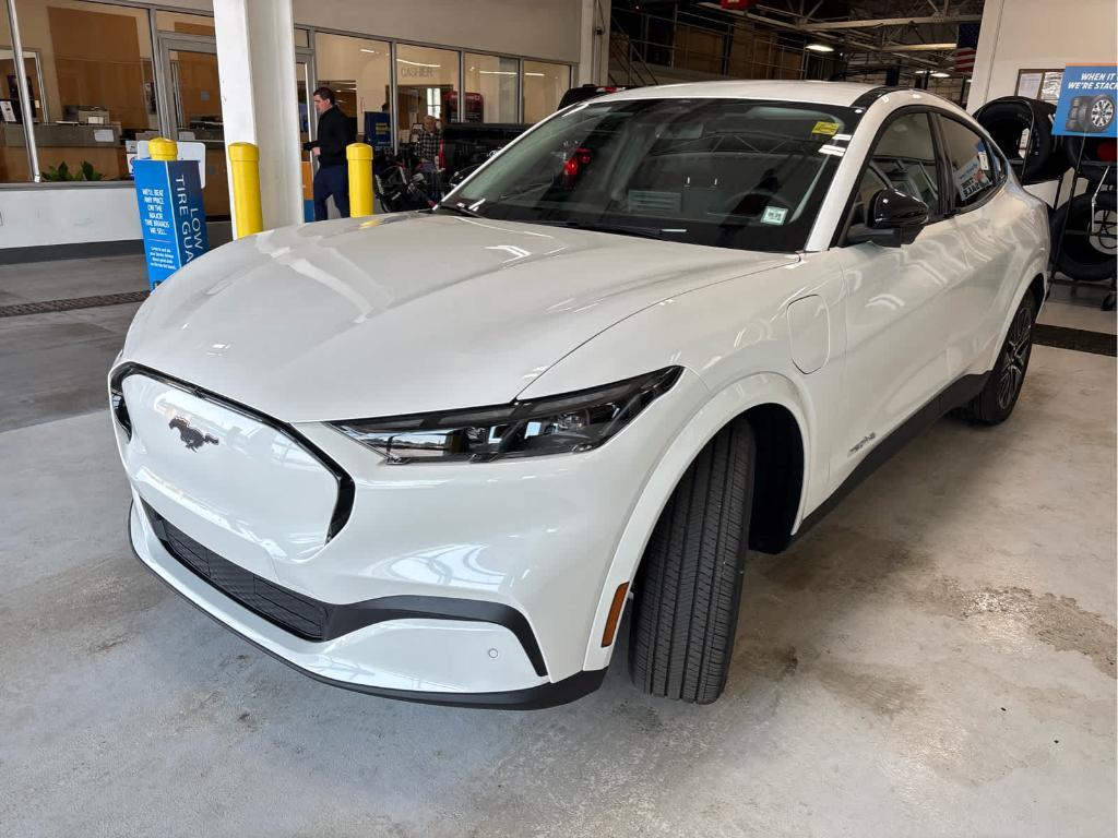 new 2025 Ford Mustang Mach-E car, priced at $50,585