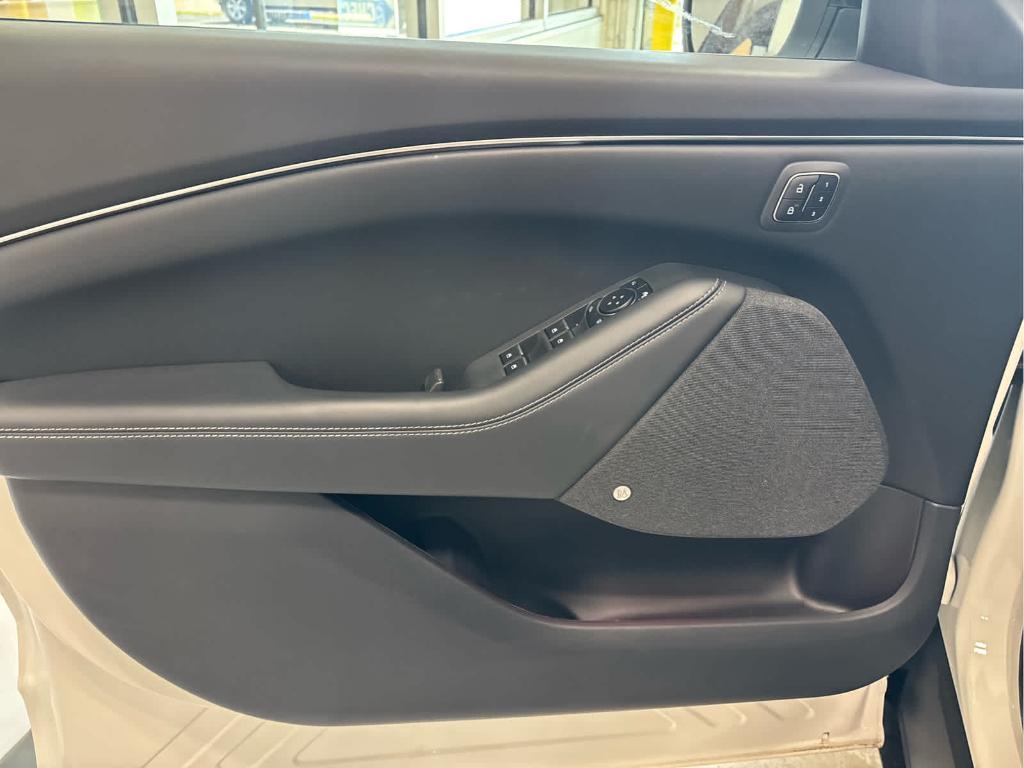 new 2025 Ford Mustang Mach-E car, priced at $50,585