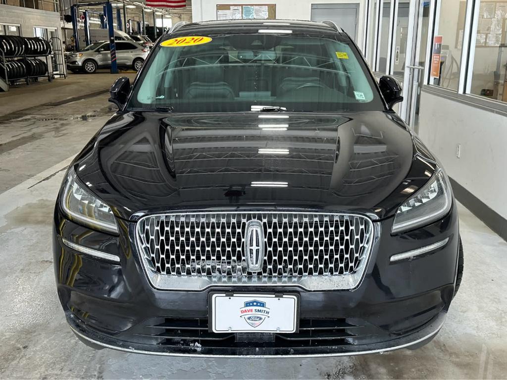 used 2020 Lincoln Corsair car, priced at $22,710