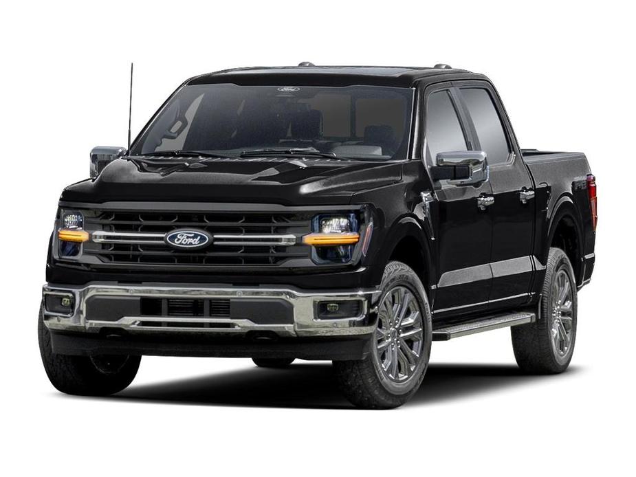 new 2024 Ford F-150 car, priced at $55,535