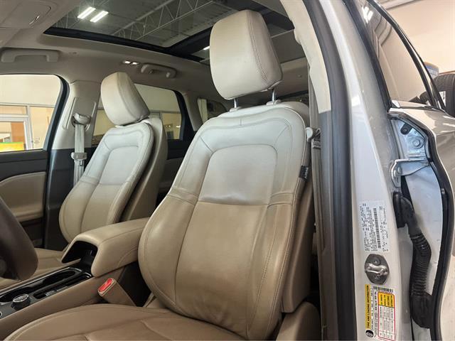 used 2022 Lincoln Corsair car, priced at $29,871