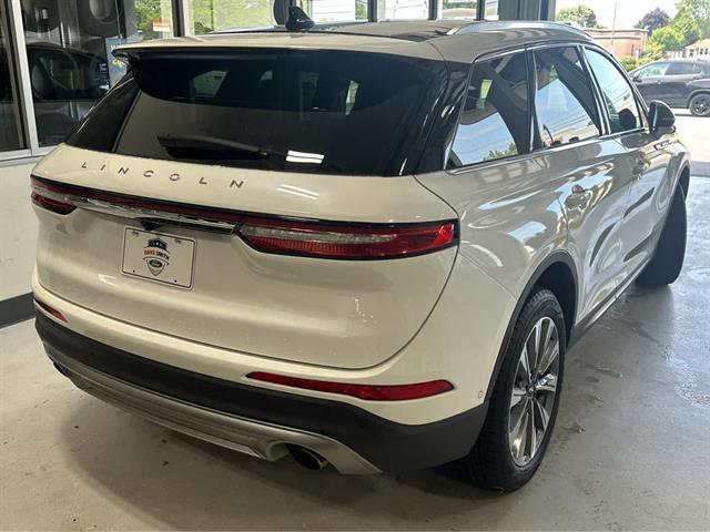 used 2022 Lincoln Corsair car, priced at $29,871