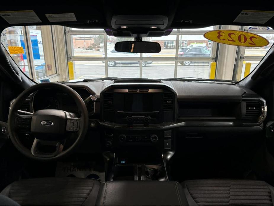 used 2023 Ford F-150 car, priced at $40,977