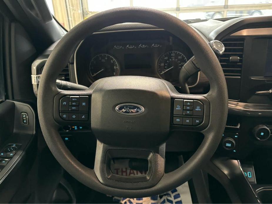 used 2023 Ford F-150 car, priced at $40,977