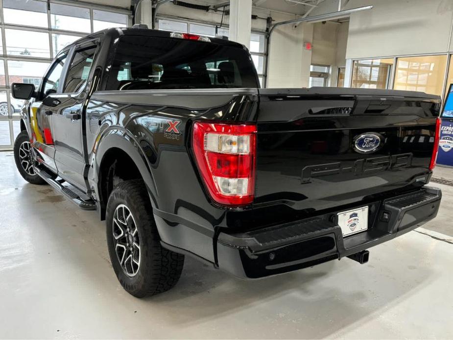 used 2023 Ford F-150 car, priced at $40,977