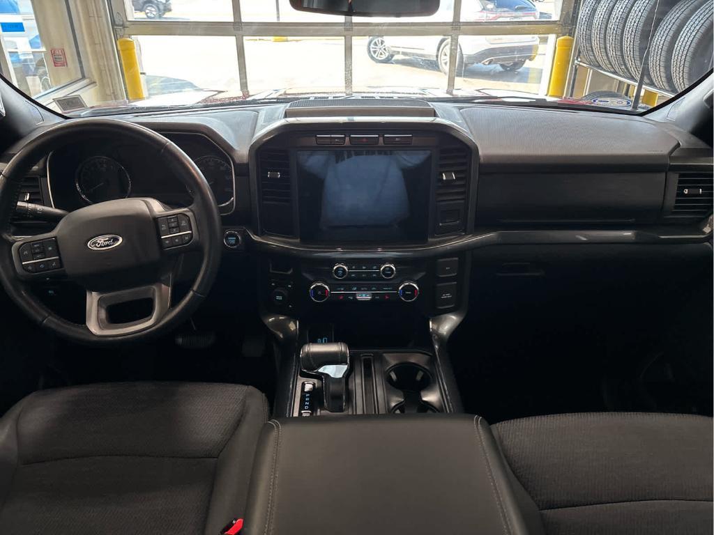 used 2022 Ford F-150 car, priced at $41,995