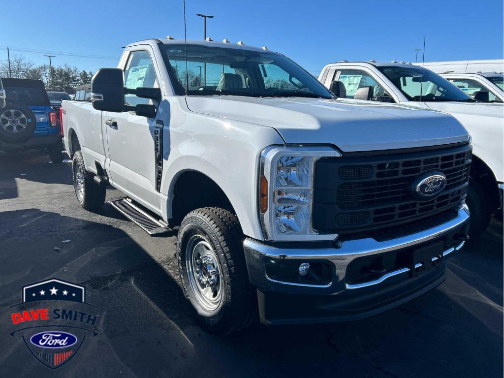 new 2025 Ford F-350 car, priced at $52,250