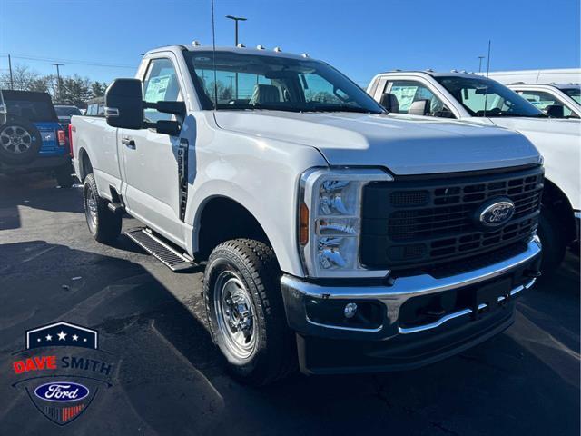 new 2025 Ford F-350 car, priced at $51,300