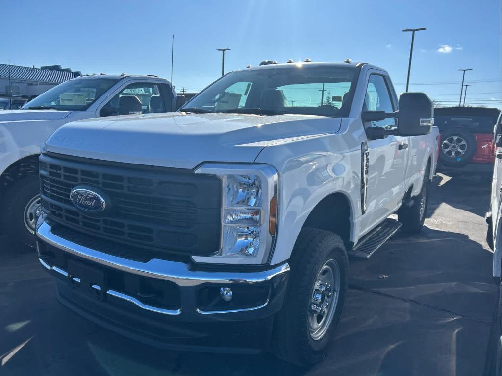 new 2025 Ford F-350 car, priced at $52,250