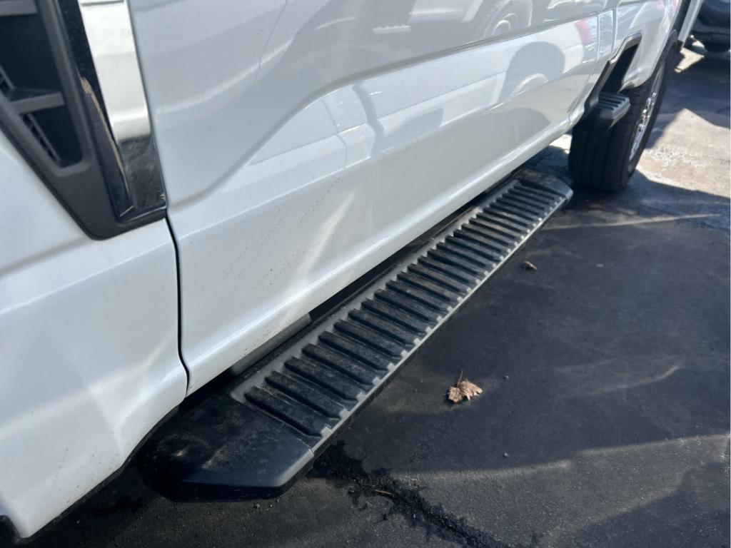 new 2025 Ford F-350 car, priced at $52,250