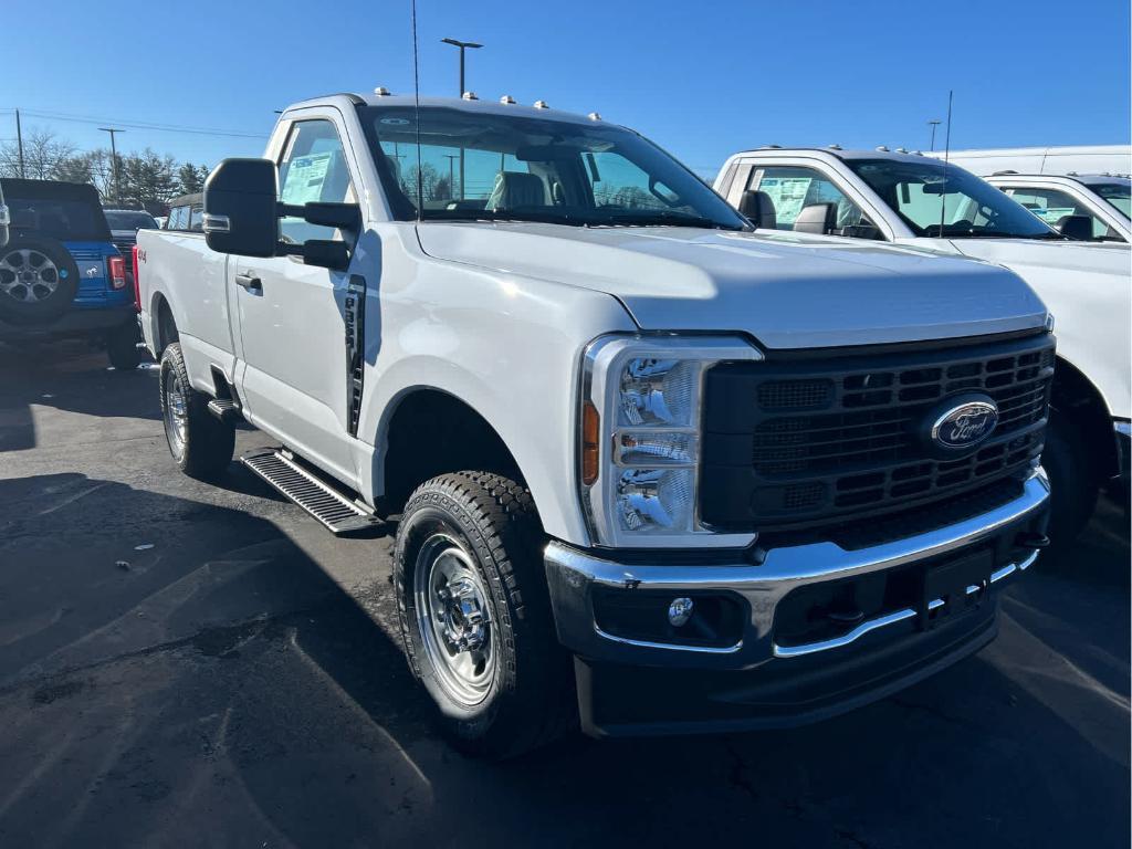 new 2025 Ford F-350 car, priced at $52,250