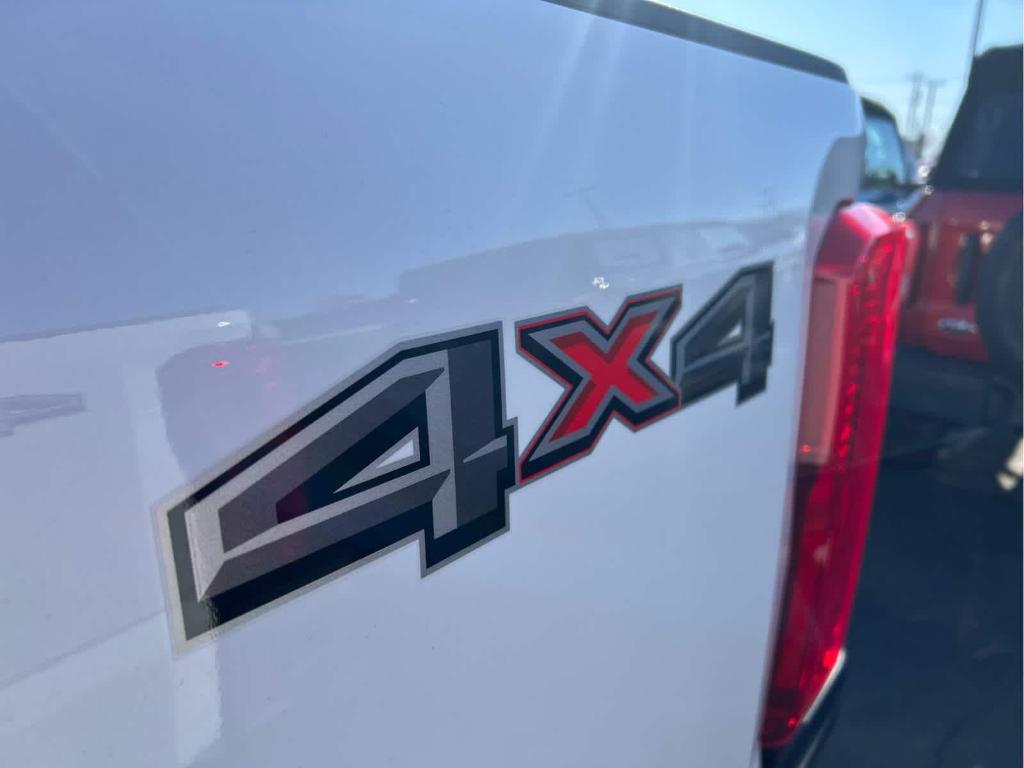 new 2025 Ford F-350 car, priced at $52,250